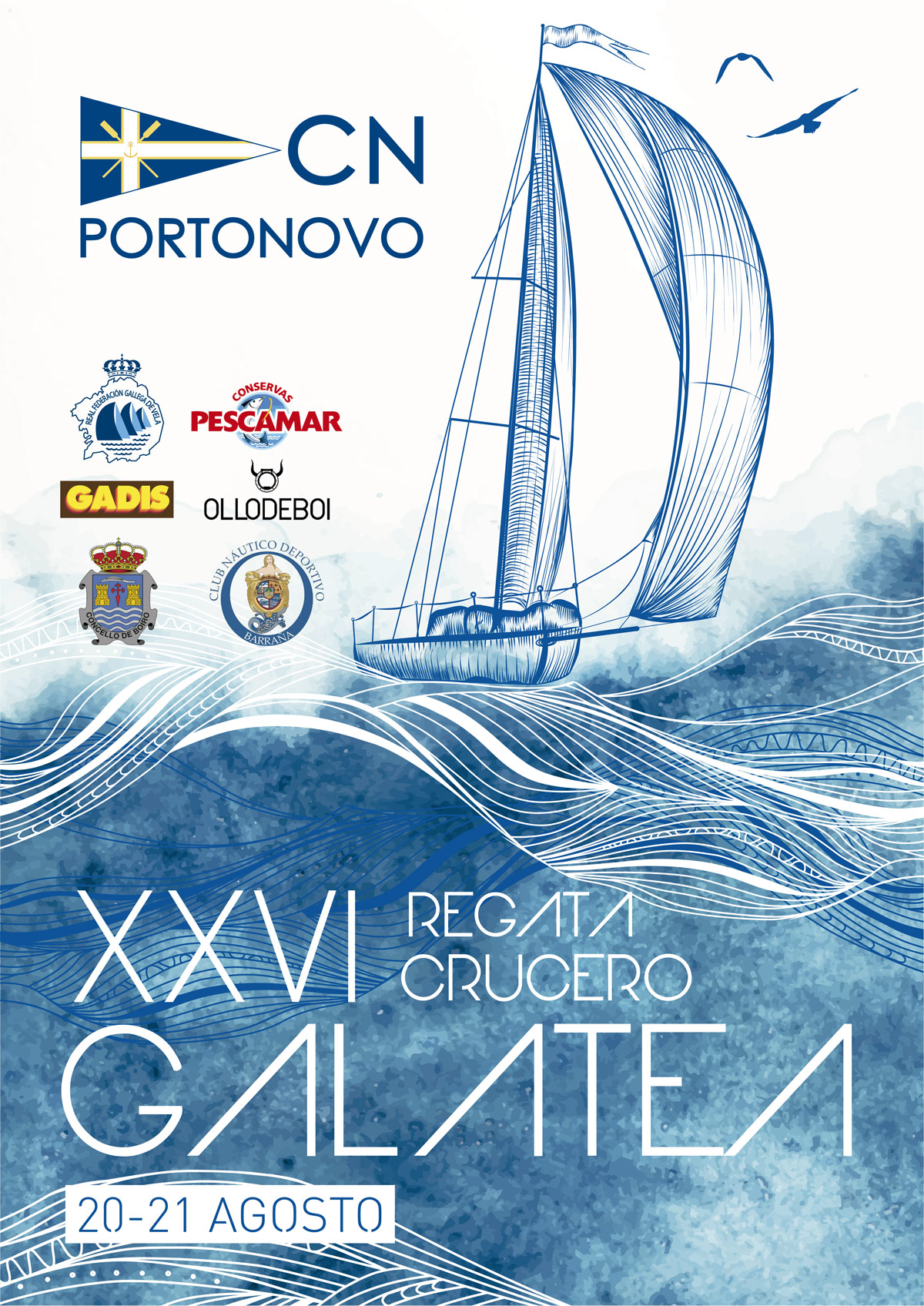 XXVVI Edición Regata GALATEA