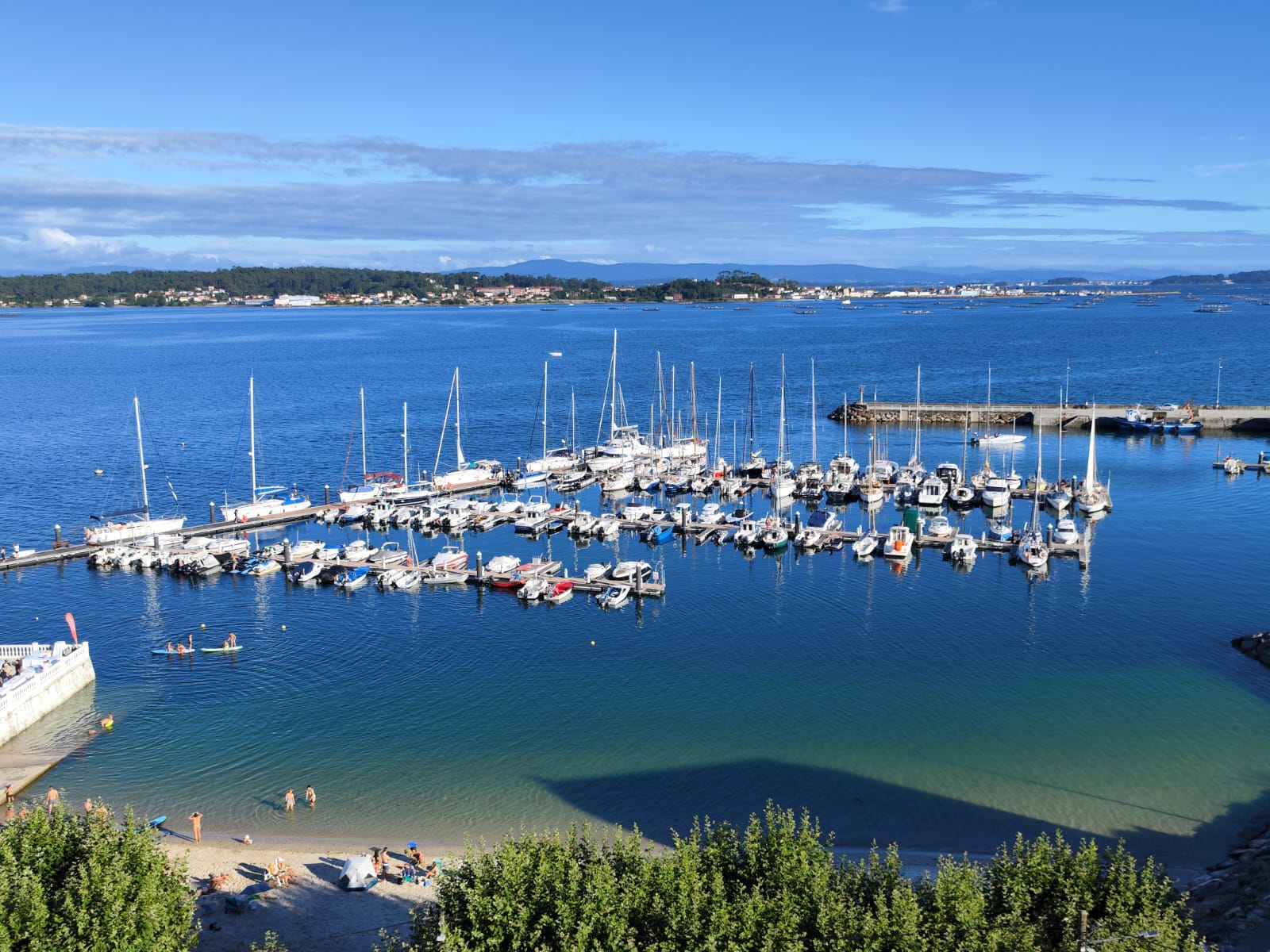 Continuan as inversións e melloras nas nosas instalacións dentro das axudas do Proxecto Ruta Traslatio dos Next Generation encadradas no convenio de Turismo de Galicia e Asnauga.