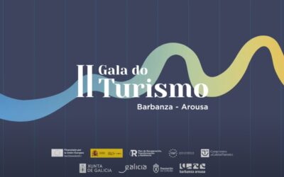 II Gala do Turismo de Barbanza Arousa