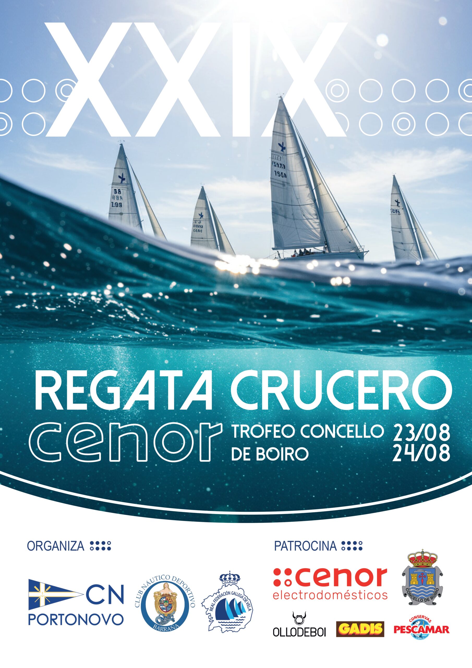 Regata Crucero Cenor