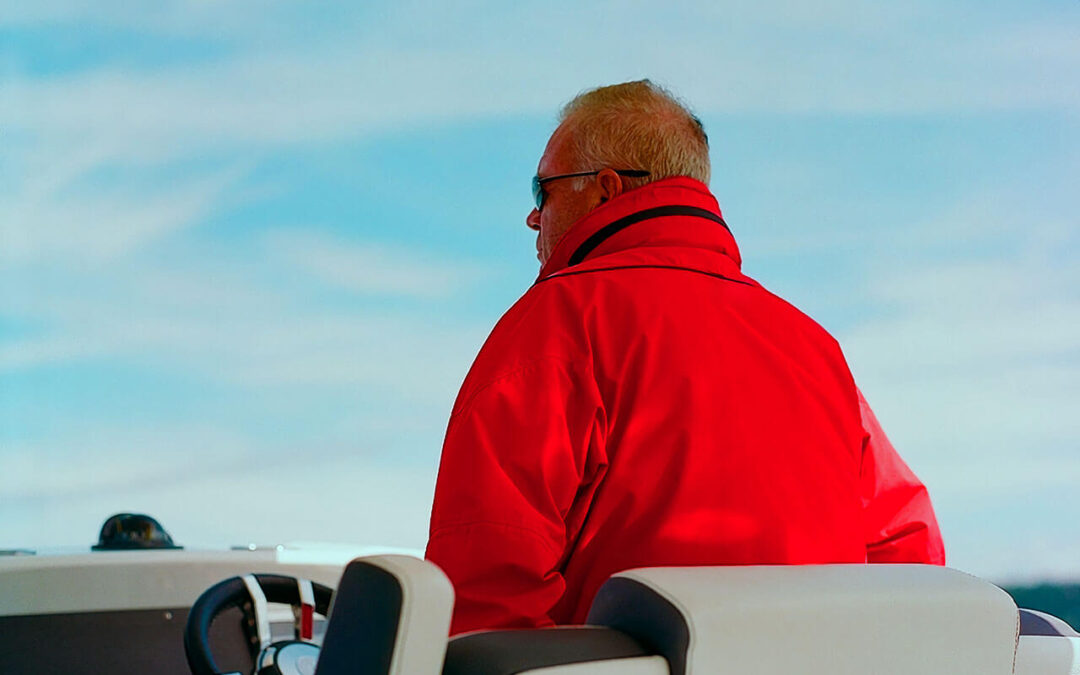 A semana pasada colaboramos ca armada nun estudio dos fondos mariños no porto de Escarabote