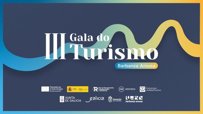 III Gala do Turismo de Barbanza Arousa